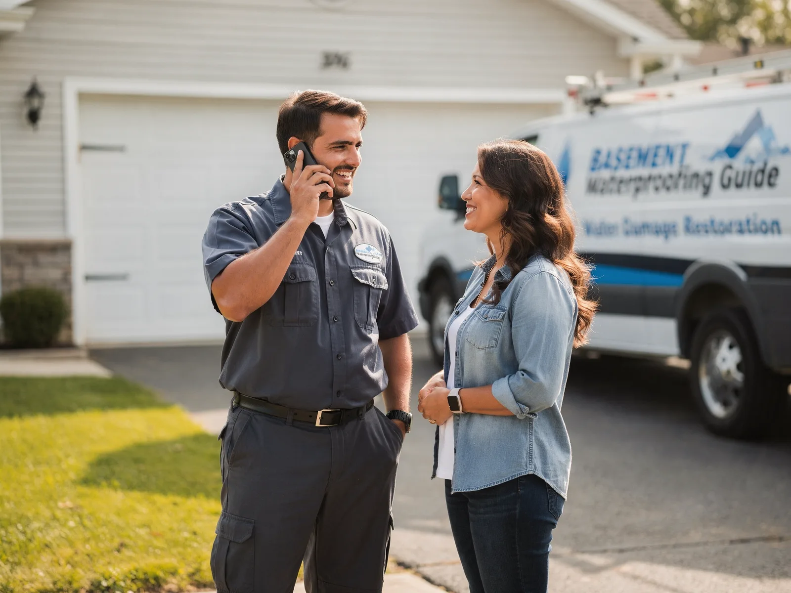 Basement Waterproofing Near Me Shinnston, WV FAQs
